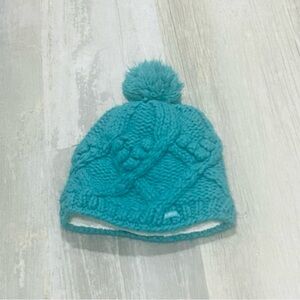 BOGO free


Burton Kids' Turquoise Knit Pom-Pom Hat